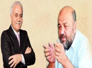 İhsan Eliaçık Nihat Hatipoğlu'nu eleştirdi