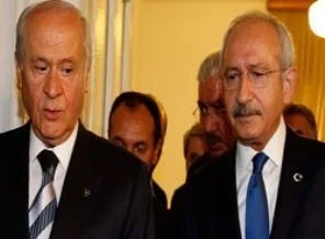 İhsanoğlu için ortak deklarasyon