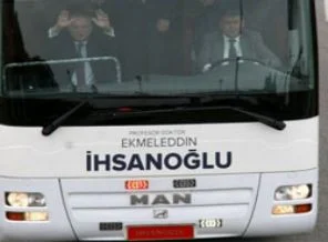 İhsanoğlu Köşk turunda