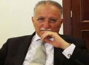 İhsanoğlu'na göre Cumhurbaşkanı'nın tanımı