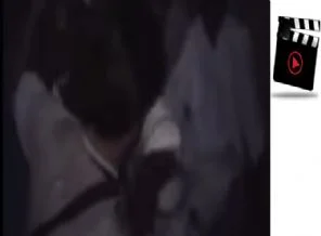 İlk defa beyaz Müslüman gören Afrikalı (Video)
