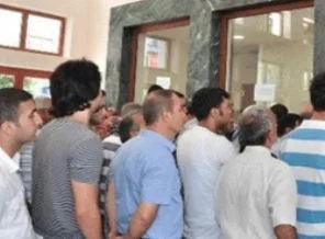 İlk olabilmek için bekliyorlar