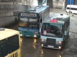 İstanbul'da alarm!