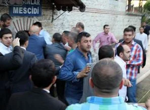 İstanbul Emniyeti: Ateş açan bizden