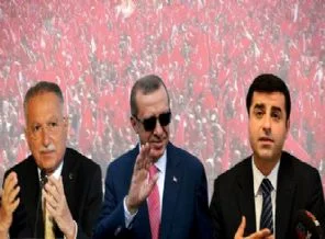 İşte adayların TRT sıralaması