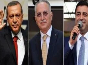 İşte Köşk seçiminde oy kullanacakların sayısı