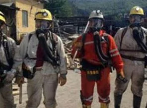 İşte madencilerin takacağı yeni maske