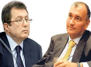Karamehmet ile Ülker Turkcell için el sıkıştı