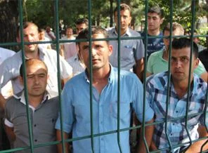 Karayolu işçilerinden müteahhide veryansın