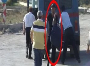 Katliam hükümlüsü öldü