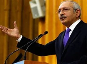Kılıçdaroğlu'ndan İhsanoğlu için Google kriteri