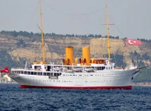 Kültür Bakanlığı'ndan 'Savarona' açıklaması