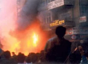 Madımak günlüğü film oluyor