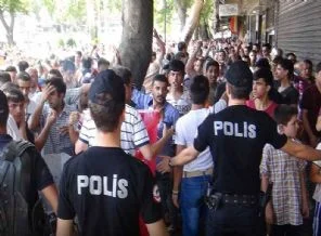 Maraş'ta sağduyu çağrısı