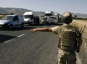 Mardin'de 7 PKK'lı yakalandı