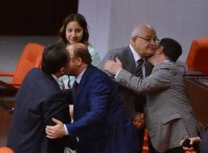 Meclis'te bayram molası