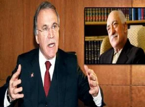 Mehmet Ali Şahin'den Gülen'e Cem Sultan benzetmesi