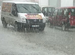 Meteoroloji 4 ilimizi uyardı