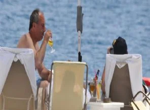 Muharrem İnce Bodrum tatiliyle ilgili konuştu