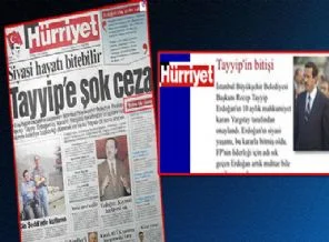 Muhtar olamaz denilen Erdoğan Cumhurbaşkanı oluyor