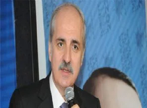 Numan Kurtulmuş'dan flaş Erdoğan açıklaması
