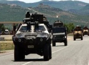 O yol tekrar kapatıldı