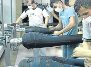 Ölen kot taşlama işçisinin patronundan akla ziyan savunma