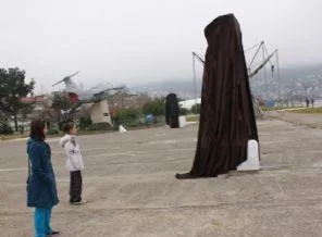 Ordu Halkı Heykele Karşı!