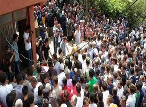 Orman işçileri toprağa verildi