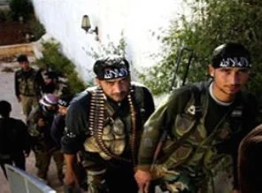 ÖSO ve Nusra Deyru'z zor kırsalından çekildi