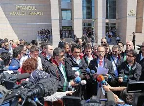 Polis avukatlarından suç duyurusu!
