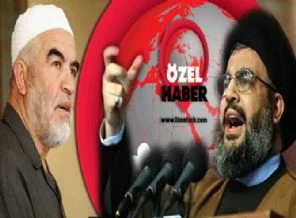 Raid Salah'tan Nasrallah'a: "Filistin'i fethedene sövenler onu özgürleştiremez'