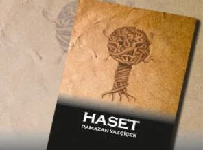 Ramazan Yazçiçek'in yeni kitabı 'Haset' çıktı
