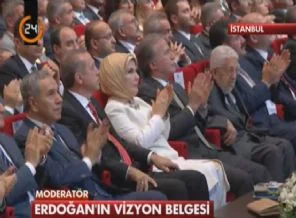 Recai Kutan Cumhurbaşkanlığı için Erdoğan'ı destekliyor mu?