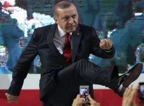 Recep Tayyip Erdoğan sahalara geri dönüyor