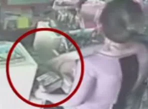 ''Sadaka kutusu'' çetesi yine iş başında
