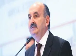 Sağlık Bakanı'nda sigara açıklaması