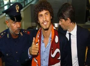 Salih resmen Roma'da