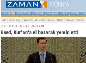 Skandal 'Esed' başlığı
