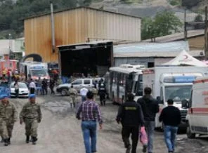 Soma'da maden ocağını işleten firmaya termik santral izni