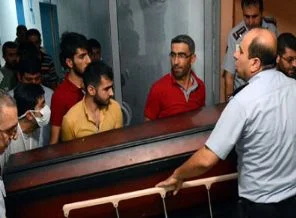 Suriyeli çocuğu öldürdü