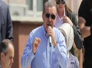 Survivor yıldızından Erdoğan'a destek