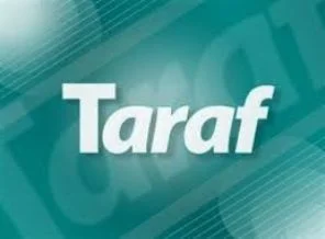 Taraf gazetesine haciz şoku