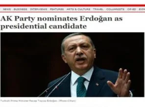 Today's Zaman Türkiye'yi NATO'ya şikayet etti