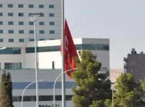 Türkiye Gazze için yasta