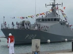 Türkiye'nin denizlerdeki yeni karakolu