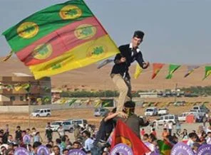 'Türkiye'nin geleceği Kürtlerin elinde'