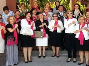 Türkiye'nin ilk kadın partisi kuruldu