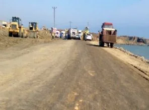 Üçüncü havalimanı inşaatında kaza