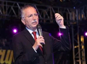Ülkücüler dinlemedi, İhsanoğlu kızdı